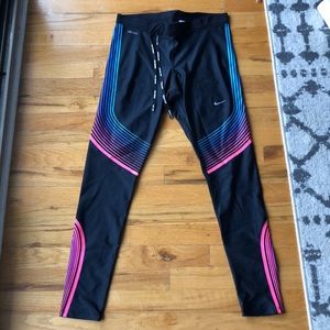 Nike running legging
